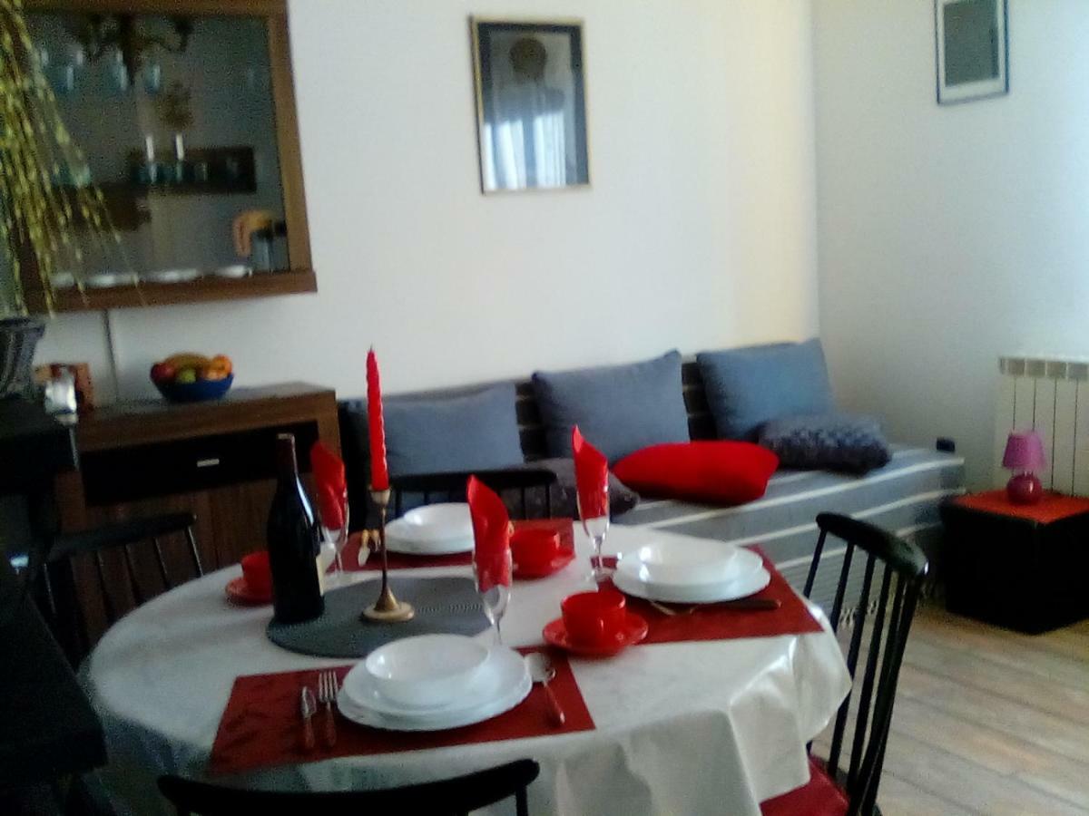 Apartman Mare بولا المظهر الخارجي الصورة